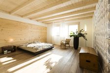 NUR-HOLZ Einfamilienhaus im Aargau, Schweiz