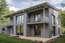 NUR-HOLZ Einfamilienhaus im Main-Tauber-Kreis