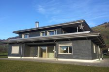 NUR-HOLZ Einfamilienhaus im Kanton St.Gallen