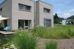 NUR-HOLZ Detached house in Aargau, Switzerland