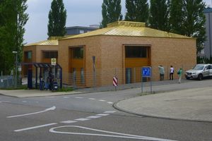NUR-HOLZ Day-care centre in the Rems-Murr district
