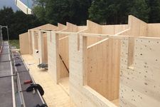 NUR-HOLZ Maison dans le quartier Trauenstein