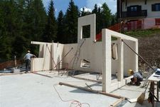NUR-HOLZ Maison dans le Tyrol du Sud