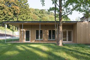 NUR-HOLZ Kindertagesstätte im Kreis Freiburg