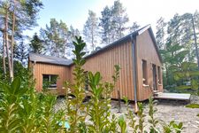 NUR-HOLZ Wohnhaus mit Gästezimmer
