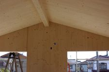 NUR-HOLZ Haus in Japan