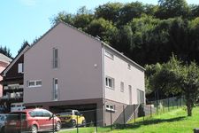 NUR-HOLZ House in Luxembourg