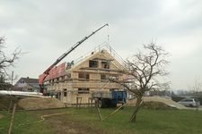 NUR-HOLZ Maison en Suisse près de Zurich
