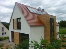 NUR-HOLZ maison en Bavière