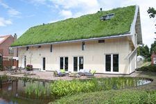 NUR-HOLZ Haus in den Niederlanden