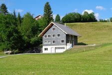 NUR-HOLZ House in the canton St. Gallen / Switzerland