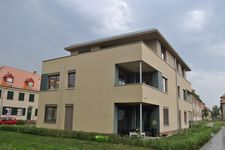 NUR-HOLZ Mehrfamilienhäuser bei Berlin