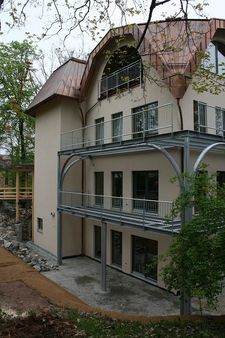 NUR-HOLZ Villa en Saxe