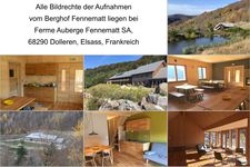 Bildrechte: Ferme Auberge Fennematt SA,  68290 Dolleren