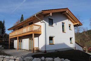 NUR-HOLZ House in the district of Miesbach