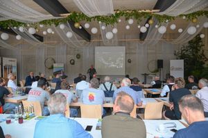 Netzwerktreffen "Task-Force" von Holzbau Baden