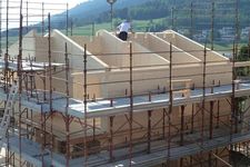 NUR-HOLZ Maison dans le Tyrol du Sud