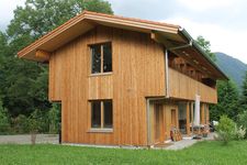 NUR-HOLZ Maison dans le quartier Trauenstein