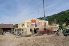 NUR-HOLZ Einfamilienhaus im Kanton St.Gallen