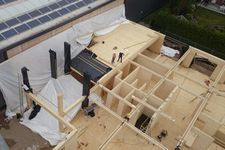 NUR-HOLZ Immeuble de bureaux - 99,94 % de l'immeuble de bureaux le plus respectueux de l'environnement au monde attribué par BREEAM