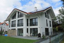 NUR-HOLZ Semidetached house in the district of Trauenstein
