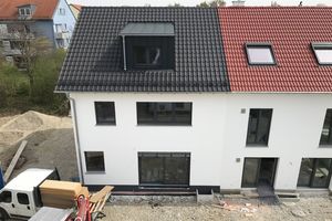 NUR-HOLZ Doppelhaushälfte bei München