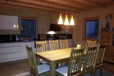 NUR-HOLZ Bungalow en Thuringe