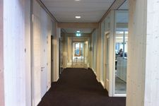 NUR-HOLZ Immeuble de bureaux - 99,94 % de l'immeuble de bureaux le plus respectueux de l'environnement au monde attribué par BREEAM