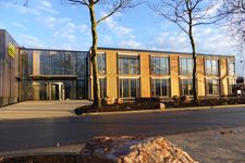 NUR-HOLZ Immeuble de bureaux - 99,94 % de l'immeuble de bureaux le plus respectueux de l'environnement au monde attribué par BREEAM