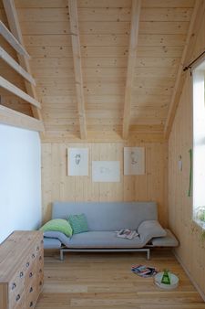 NUR-HOLZ Maison en Basse-Saxe
