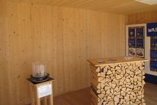 NUR-HOLZ Pavillon für die Landesgartenschau Lahr 