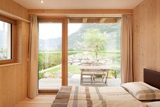 NUR-HOLZ Büro- und Wohngebäude in Südtirol