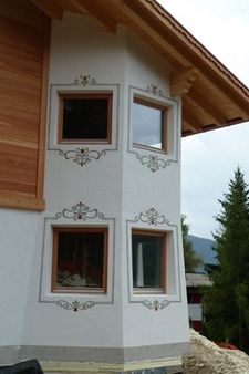 NUR-HOLZ Maison dans le Tyrol du Sud