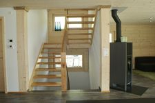 NUR-HOLZ House in the canton St. Gallen / Switzerland