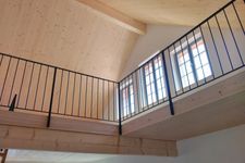 NUR-HOLZ Anbau in Oberbayern