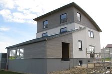 NUR-HOLZ House near Regensburg