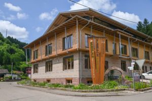 Firma Rombach zieht in das neue Büro