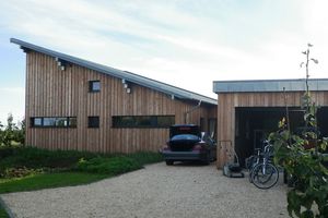 NUR-HOLZ House in North Rhine-Westphalia