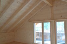 NUR-HOLZ House in Canton St.Gallen, Switzerland