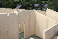 NUR-HOLZ Maison dans le quartier de Miesbach