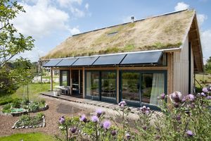 NUR-HOLZ House in the Netherlands