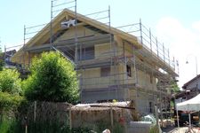 NUR-HOLZ House in Canton St.Gallen, Switzerland