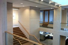 NUR-HOLZ Immeuble de bureaux - 99,94 % de l'immeuble de bureaux le plus respectueux de l'environnement au monde attribué par BREEAM
