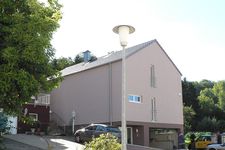 NUR-HOLZ House in Luxembourg