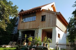 NUR-HOLZ Extension in Upper Bavaria