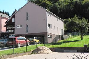 NUR-HOLZ House in Luxembourg