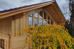 NUR-HOLZ Haus in Oberbayern