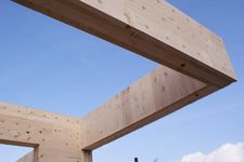 NUR-HOLZ Hotelanbau in Italien