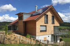 NUR-HOLZ Maison dans le quartier Freudenstadt