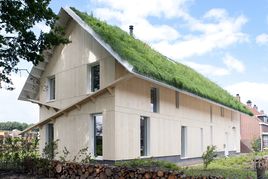 NUR-HOLZ House dans les Pays-Bas